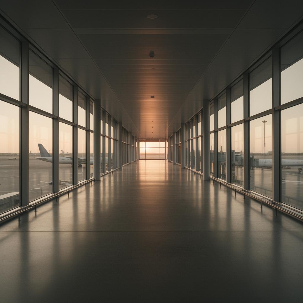 Airport · 09:42